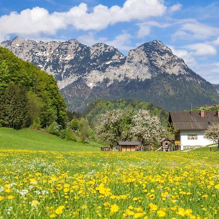 Gaestehaus Anfanglehen Ramsau bei Berchtesgaden Exteriör bild