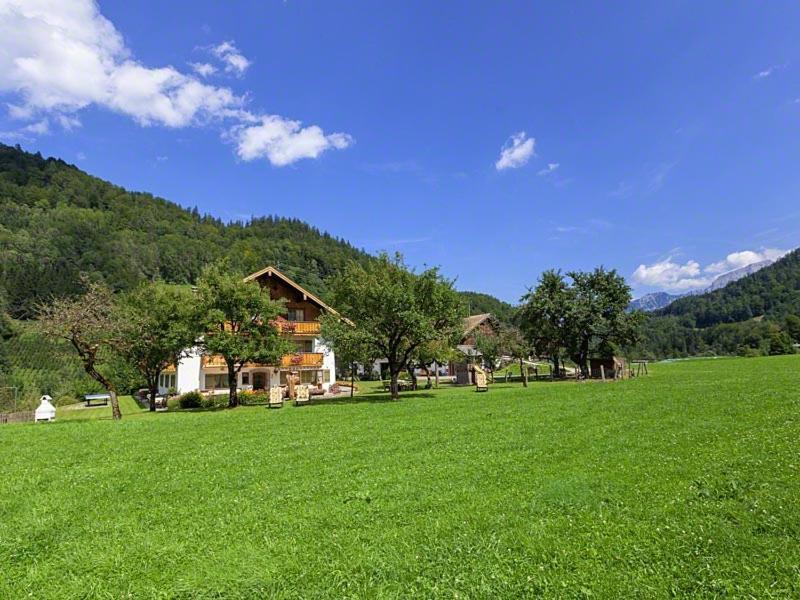 Gaestehaus Anfanglehen Ramsau bei Berchtesgaden Exteriör bild
