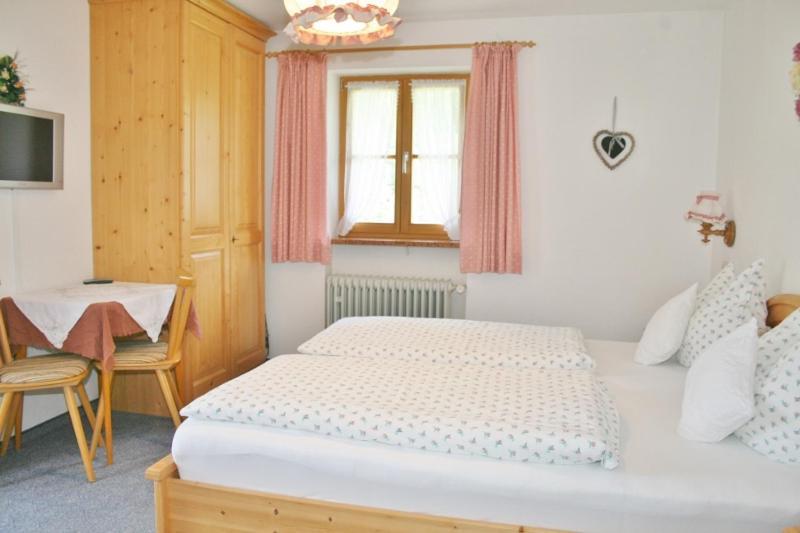 Gaestehaus Anfanglehen Ramsau bei Berchtesgaden Rum bild