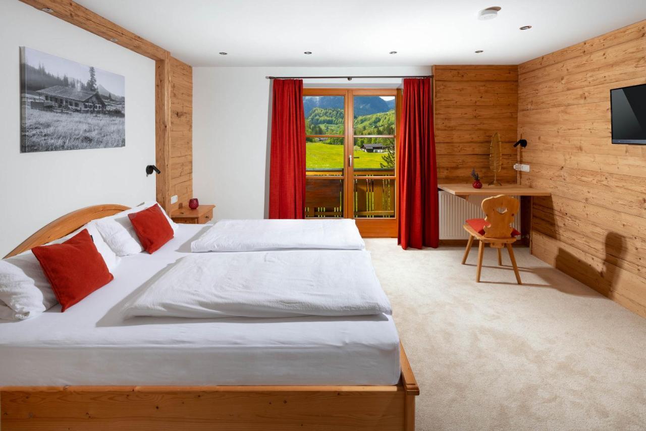 Gaestehaus Anfanglehen Ramsau bei Berchtesgaden Exteriör bild