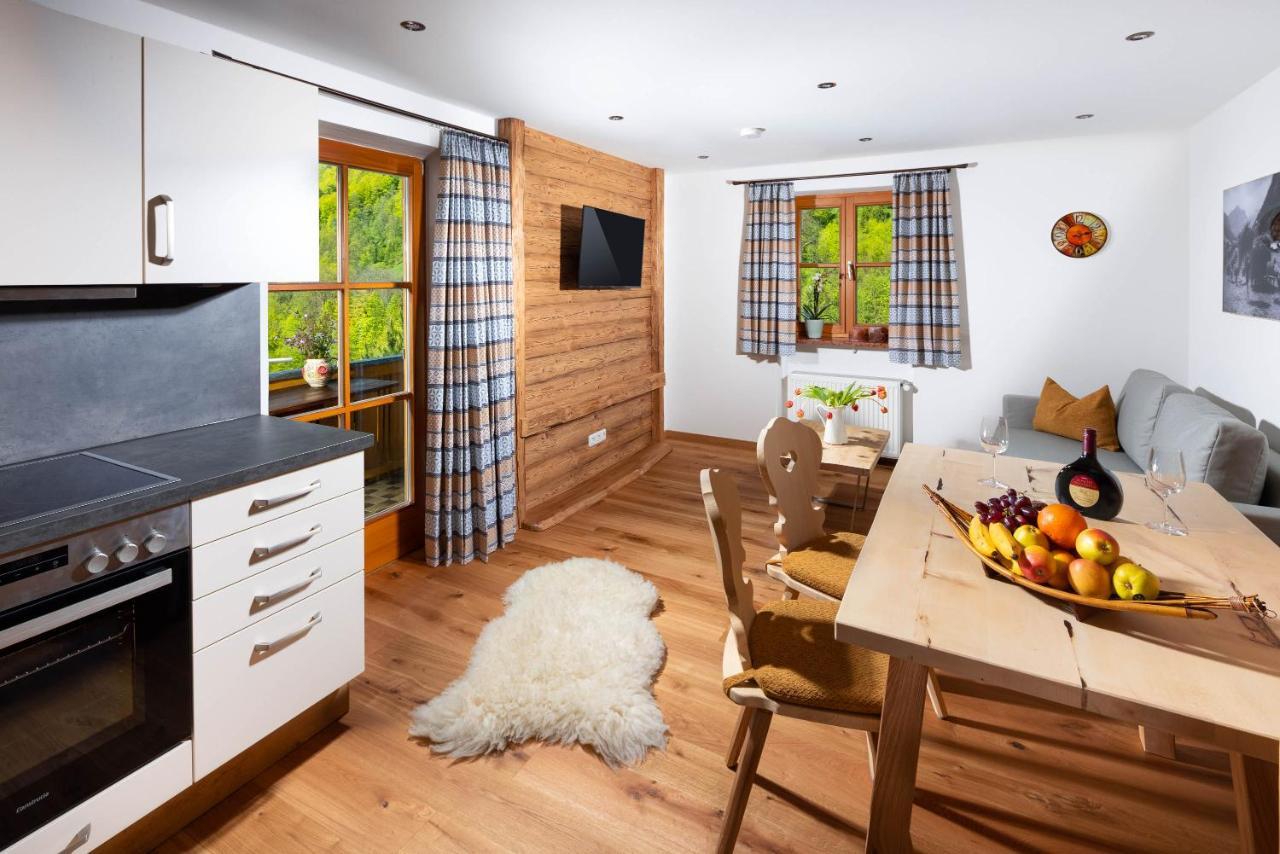 Gaestehaus Anfanglehen Ramsau bei Berchtesgaden Exteriör bild