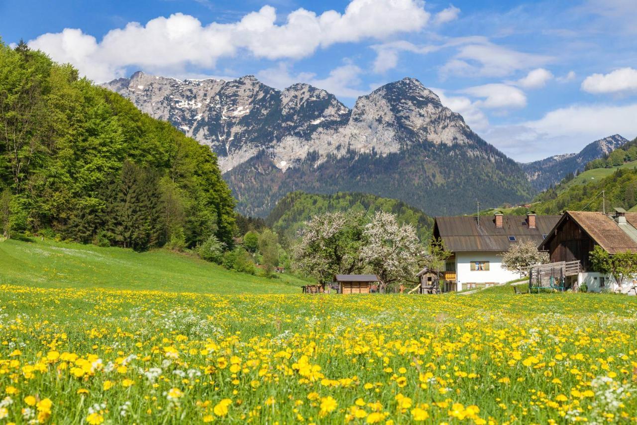 Gaestehaus Anfanglehen Ramsau bei Berchtesgaden Exteriör bild