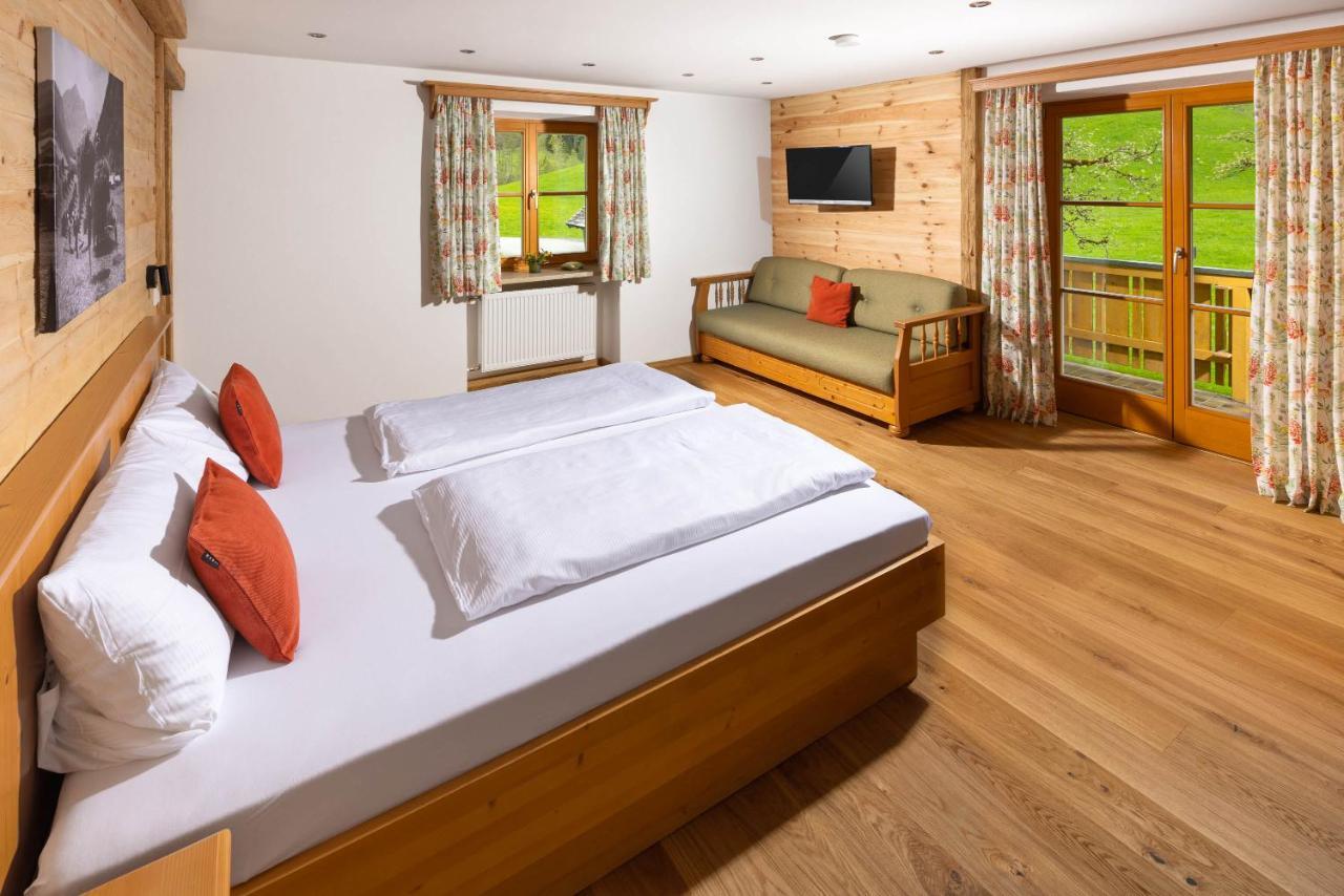 Gaestehaus Anfanglehen Ramsau bei Berchtesgaden Exteriör bild