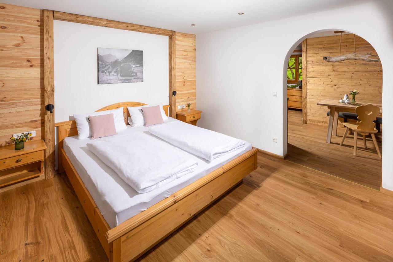 Gaestehaus Anfanglehen Ramsau bei Berchtesgaden Exteriör bild